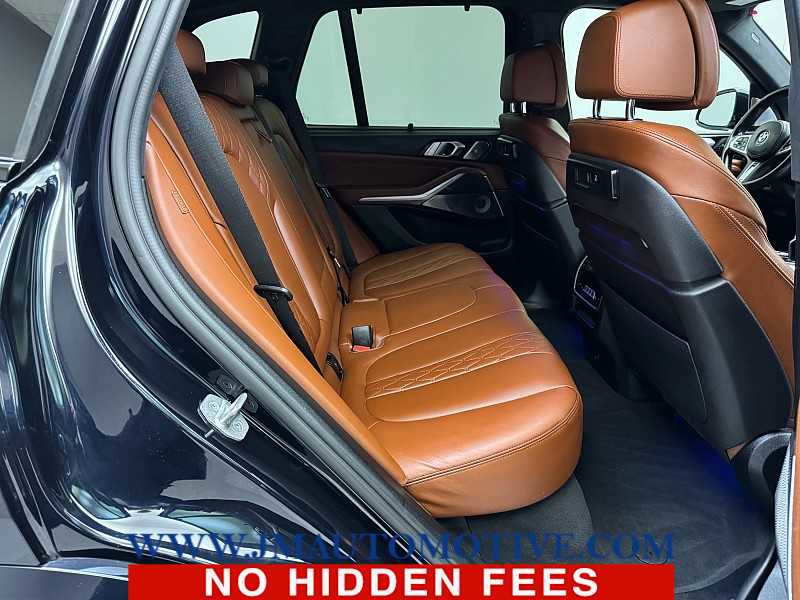 Used 2023 BMW X5 M50i w/ Executive Package AWD/4WD image 18