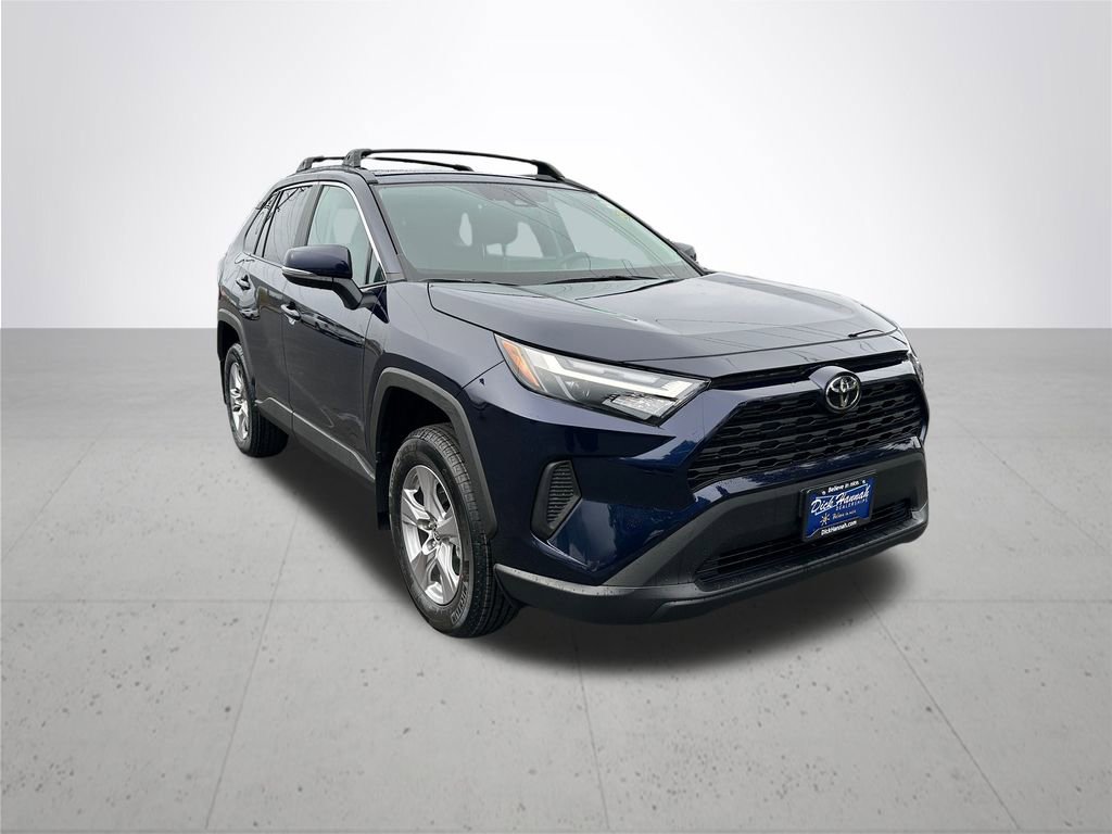 New 2025 Toyota RAV4 XLE image 5
