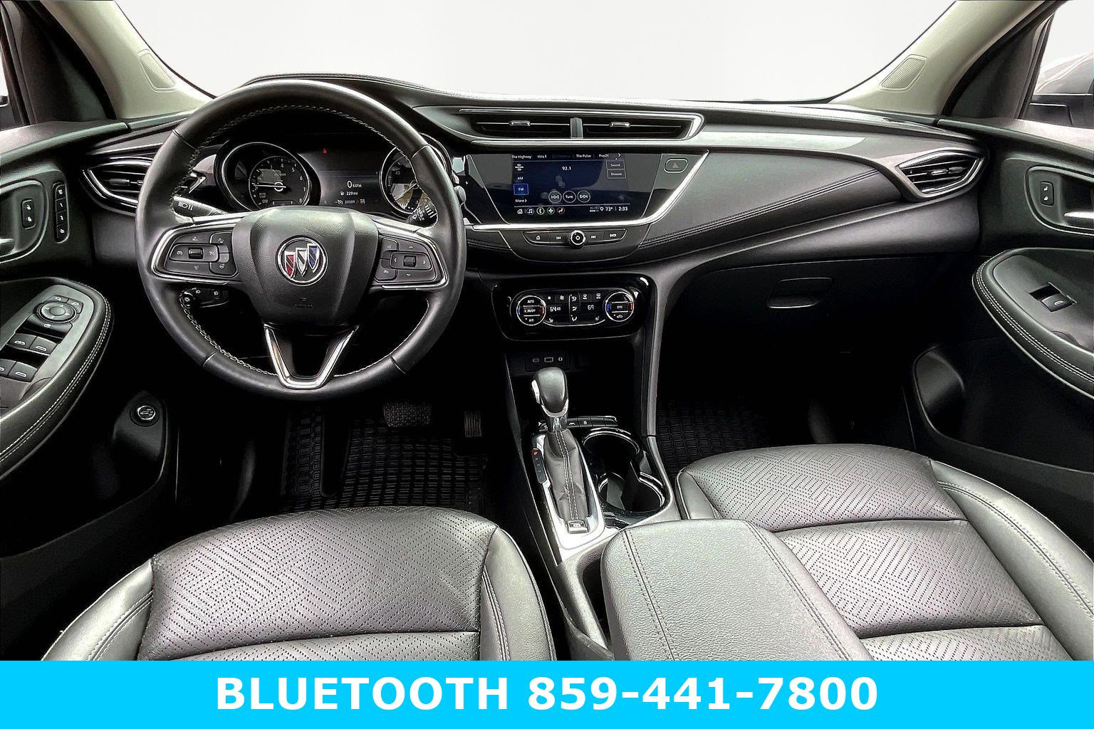 Used 2023 Buick Encore GX Essence w/ Experience Buick Package AWD/4WD image 7
