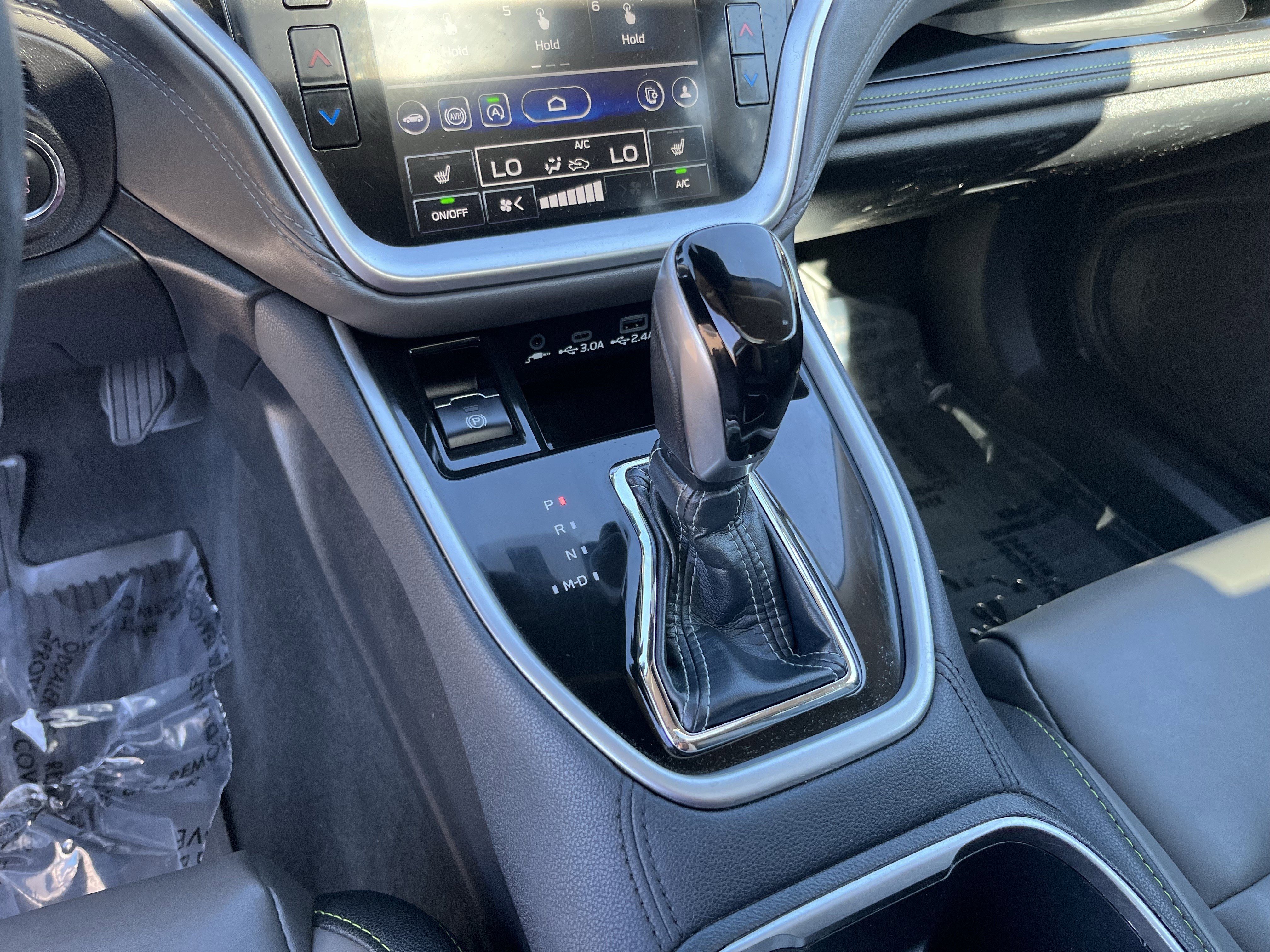 Used 2023 Subaru Outback Onyx Edition image 23