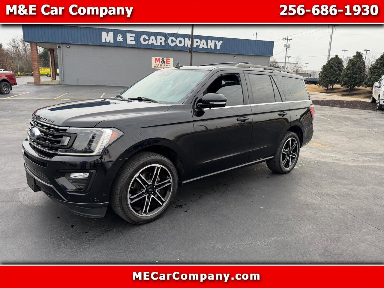 Used 2019 Ford Expedition Limited w/ Equipment Group 303A image 1