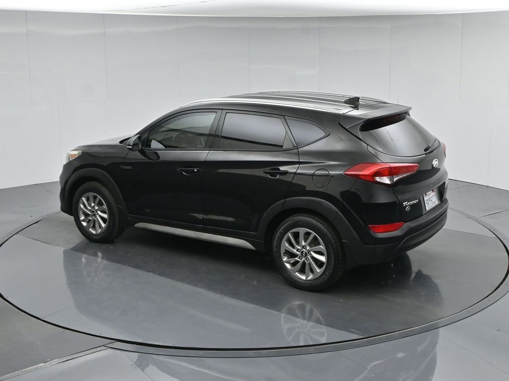 Used 2017 Hyundai Tucson SE Plus w/ Cargo Package FWD image 45