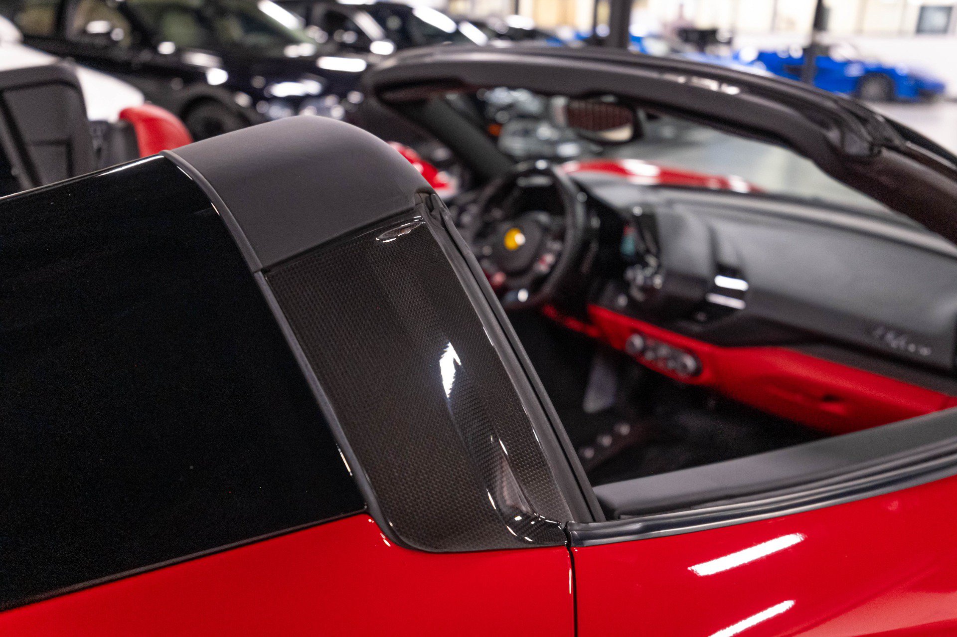 Used 2018 Ferrari 488 Spider RWD image 69