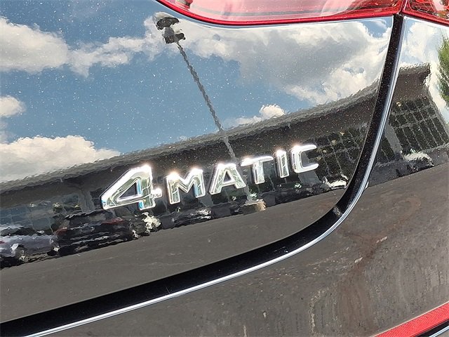 Certified 2025 Mercedes-Benz CLA 250 4MATIC image 30