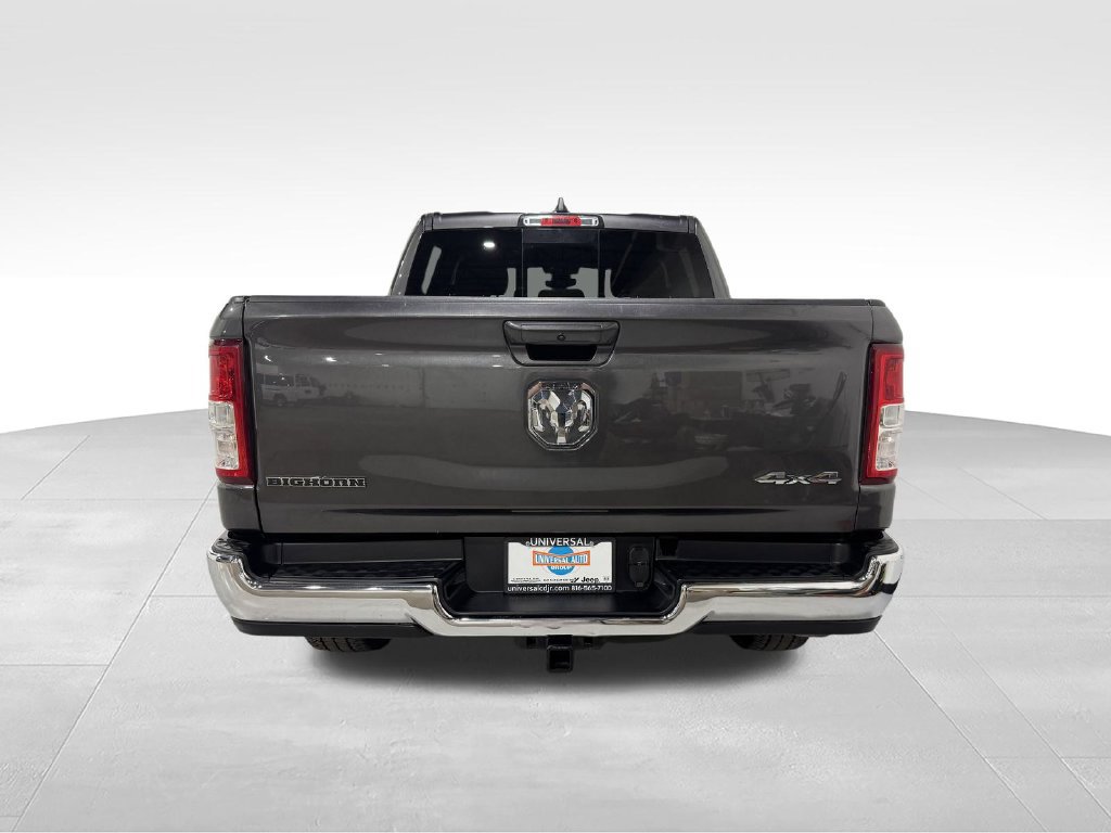 Used 2022 RAM 1500 Big Horn AWD/4WD image 24