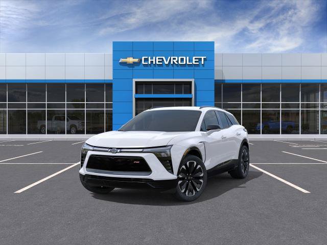 New 2024 Chevrolet Blazer EV RS AWD/4WD image 8