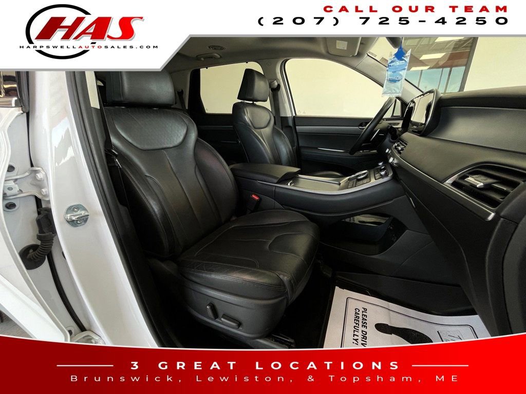 Used 2020 Hyundai Palisade SEL w/ Premium Package image 11