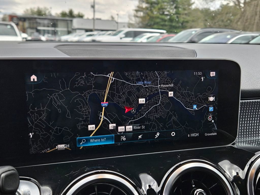Used 2020 Mercedes-Benz GLB 250 4MATIC image 19