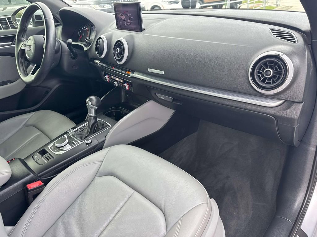 Used 2018 Audi A3 2.0T Premium Plus w/ Premium Plus Package image 15