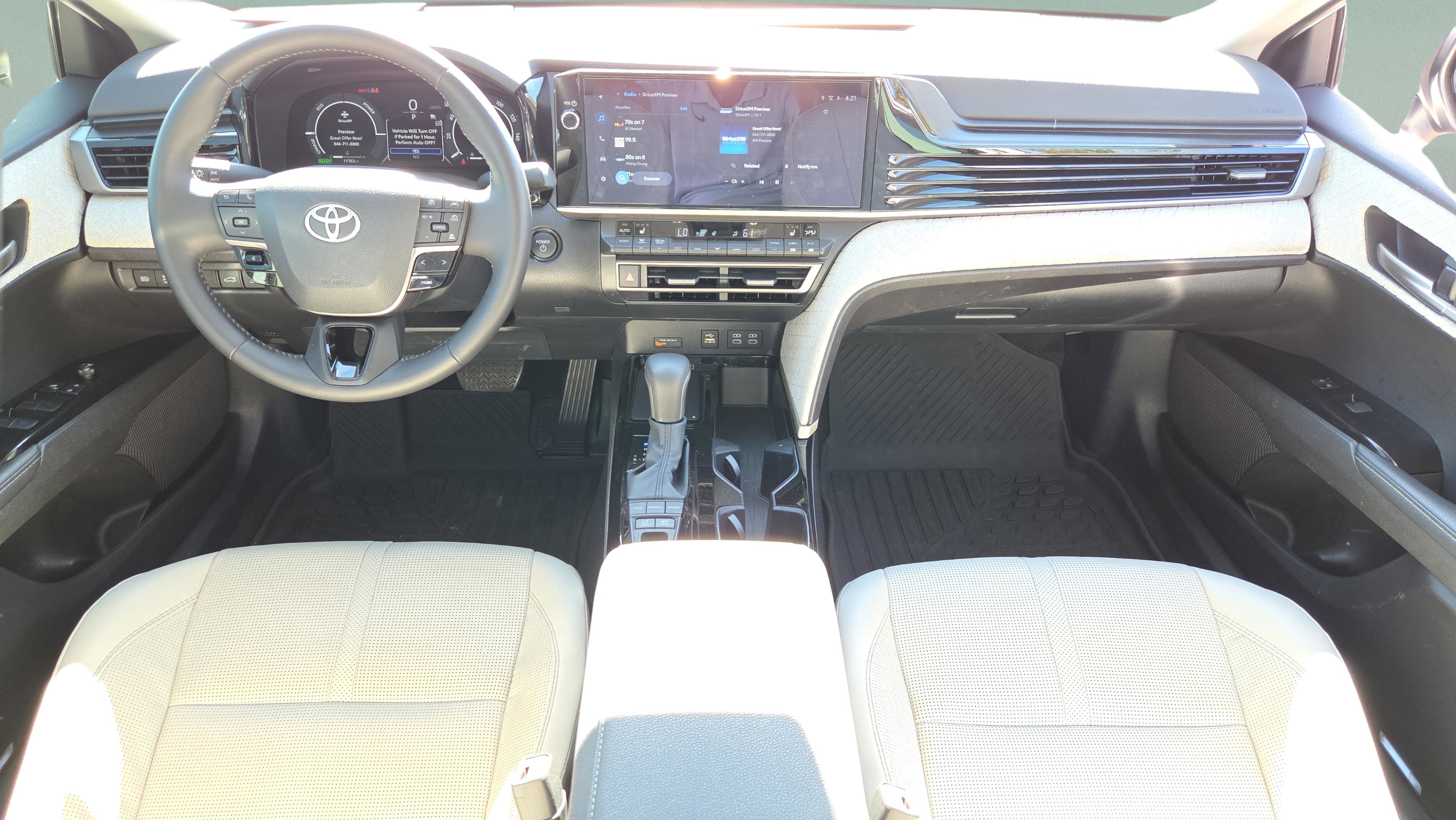 Certified 2025 Toyota Camry XLE image 15