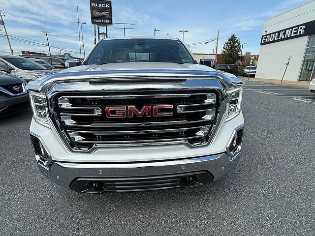 Used 2022 GMC Sierra 1500 SLT w/ SLT Premium Plus Package image 9