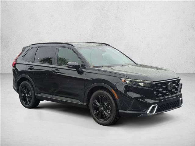 New 2027 Honda CR-V Sport Touring image 7