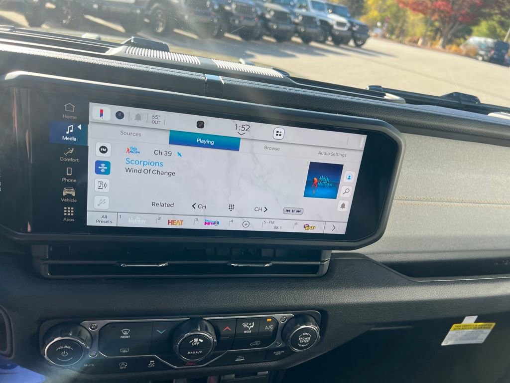 New 2026 Jeep Wrangler Sport image 18