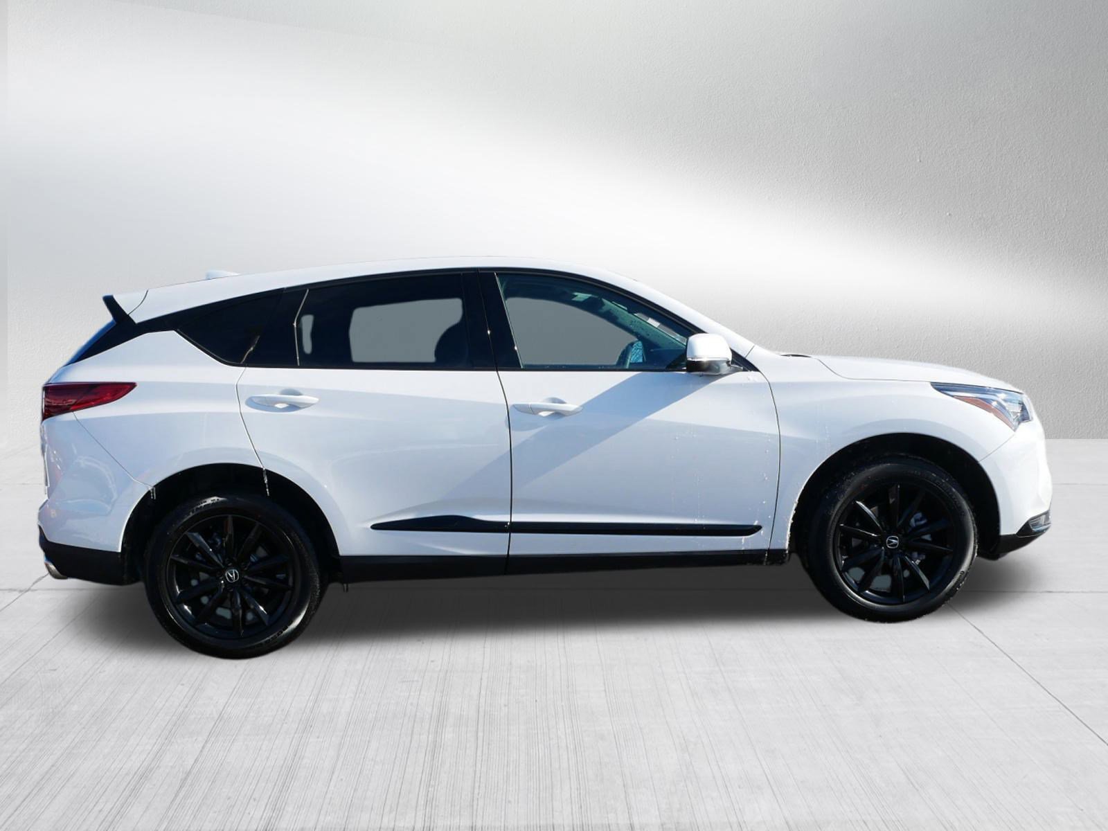 Certified 2025 Acura RDX SH-AWD image 8