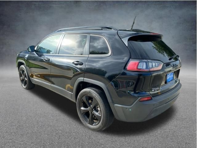 Used 2023 Jeep Cherokee Altitude Lux AWD/4WD image 38