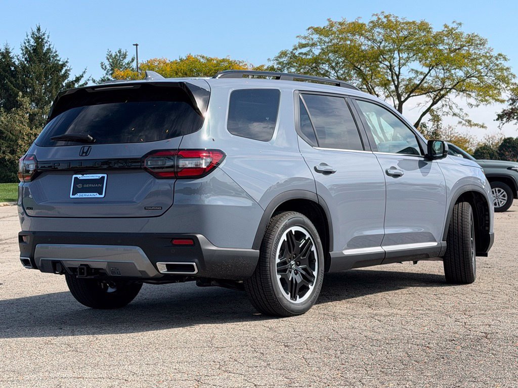 New 2026 Honda Pilot Touring image 27
