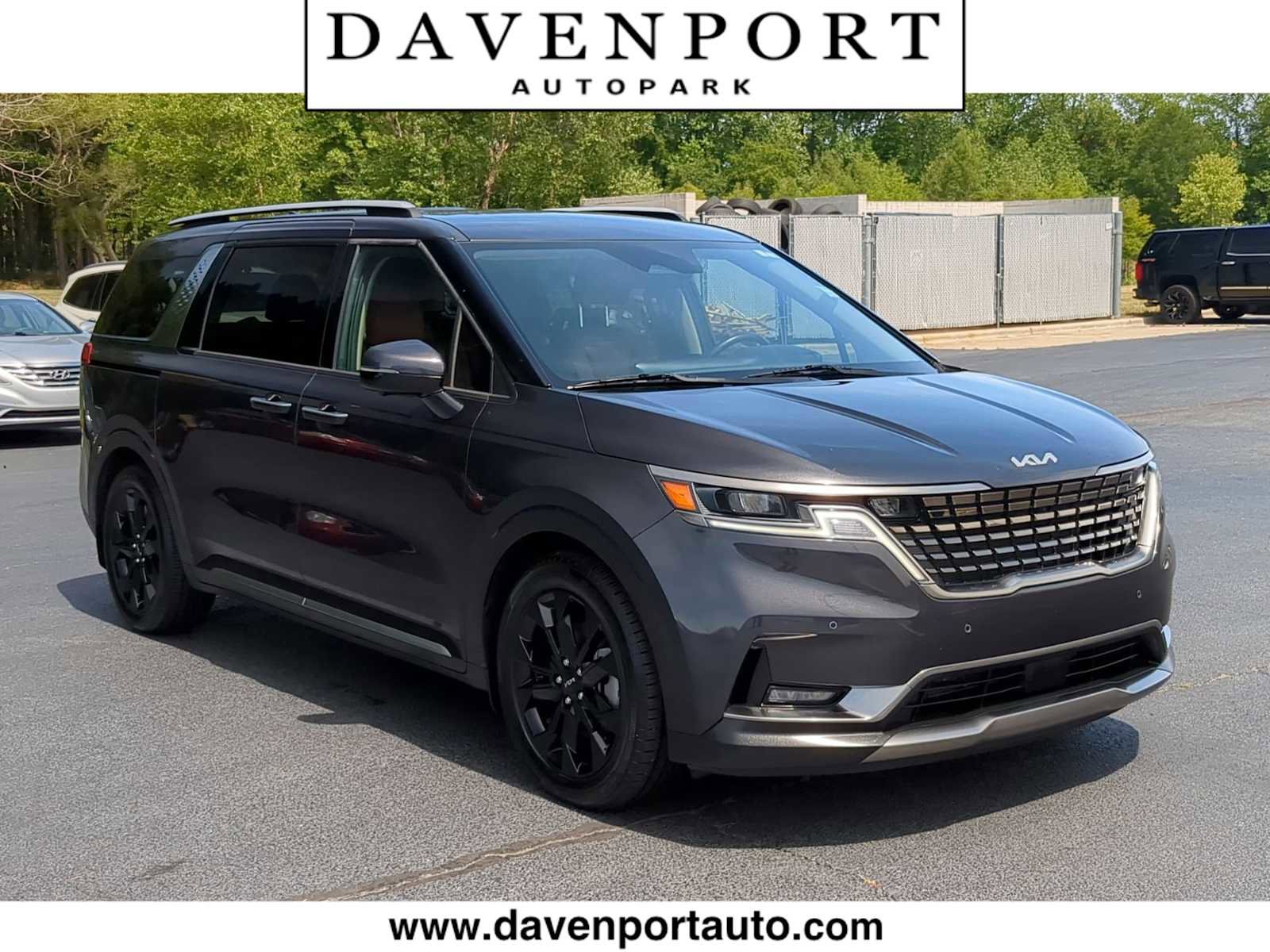 Used 2023 Kia Carnival SX