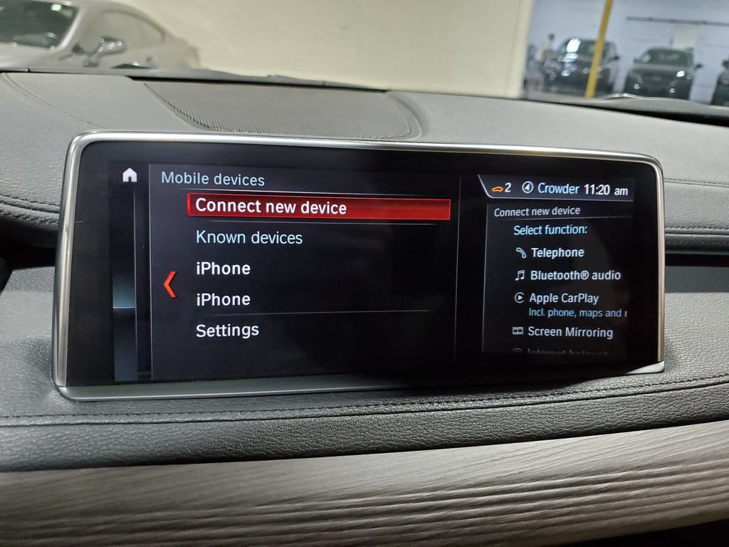 Used 2018 BMW X6 xDrive35i AWD/4WD image 35