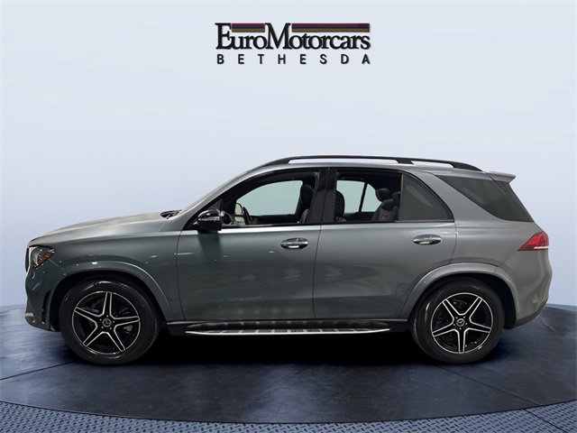 Certified 2021 Mercedes-Benz GLE 350 4MATIC w/ AMG Line Exterior image 2