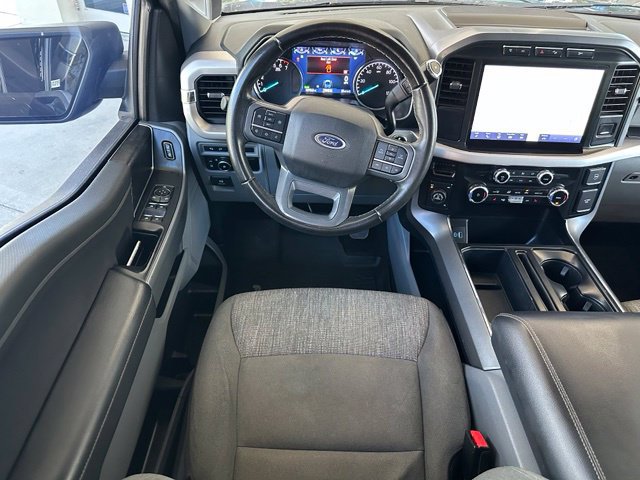 Certified 2023 Ford F150 XLT w/ Equipment Group 302A High AWD/4WD image 12