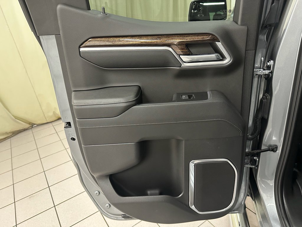 Certified 2024 GMC Sierra 1500 SLE w/ LPO, GMC Protection Package image 37