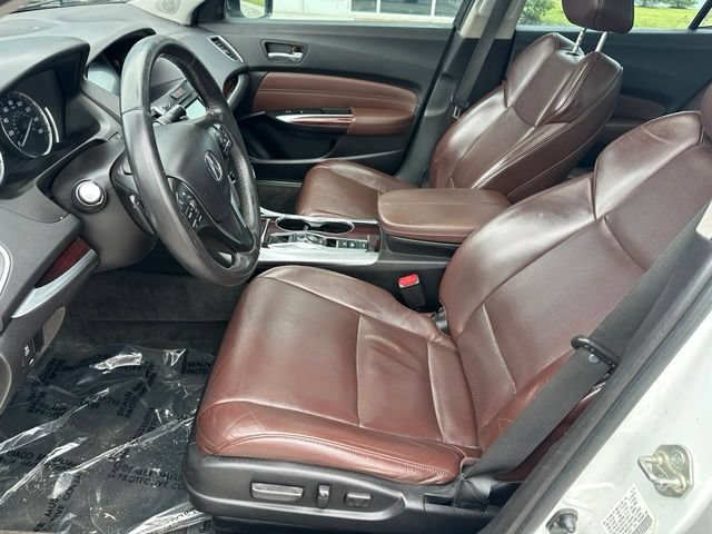 Used 2016 Acura TLX V6 SH-AWD w/ Technology Pkg image 15