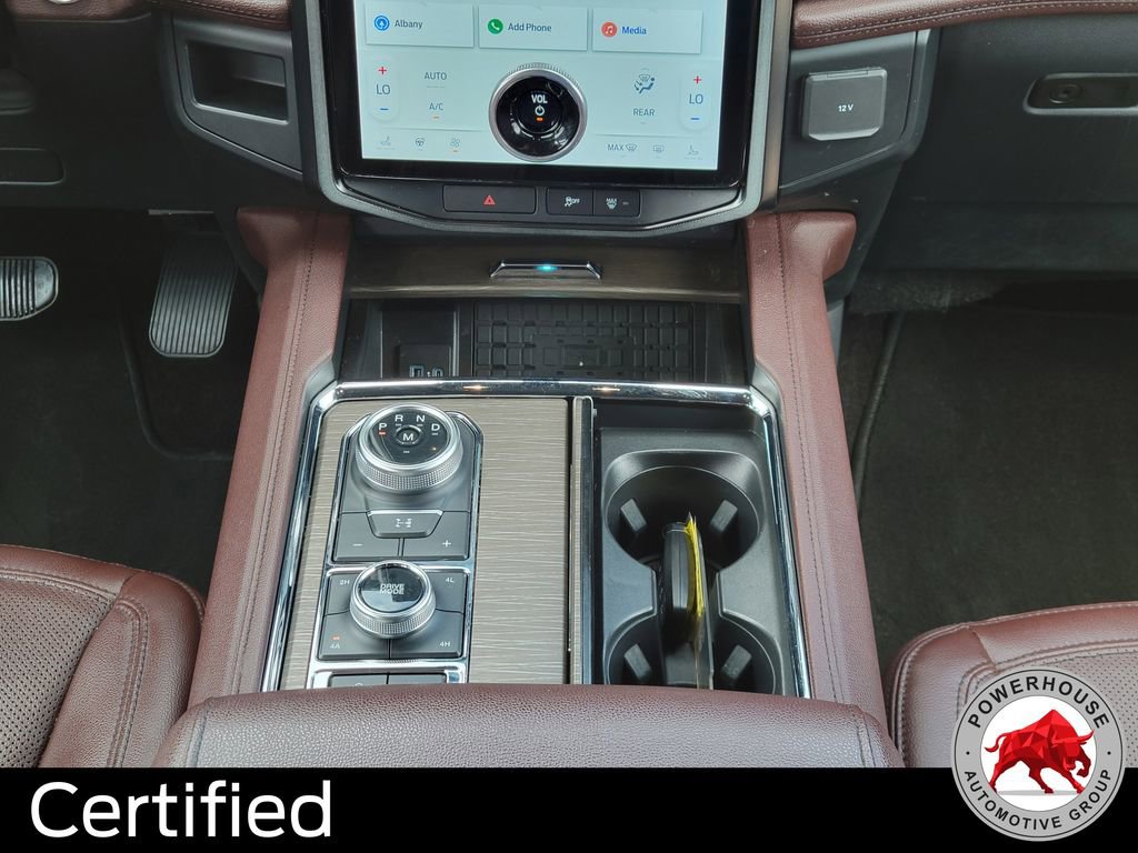 Certified 2022 Ford Expedition Limited AWD/4WD image 25