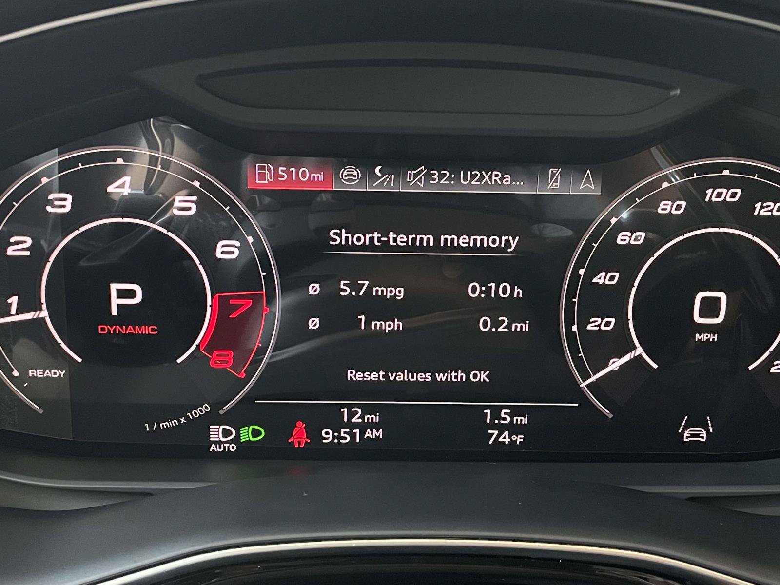 New 2026 Audi RS Q8 performance AWD/4WD image 20