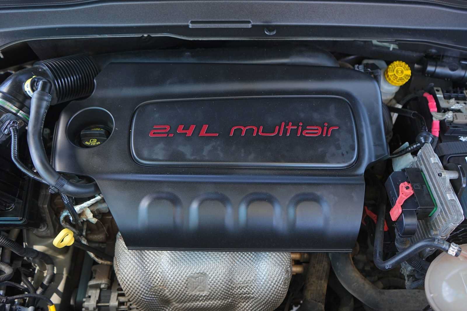 Used 2018 Jeep Renegade Altitude FWD image 9