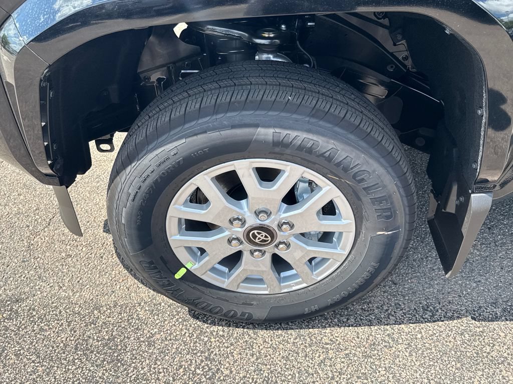 New 2026 Toyota Tacoma SR5 AWD/4WD image 38