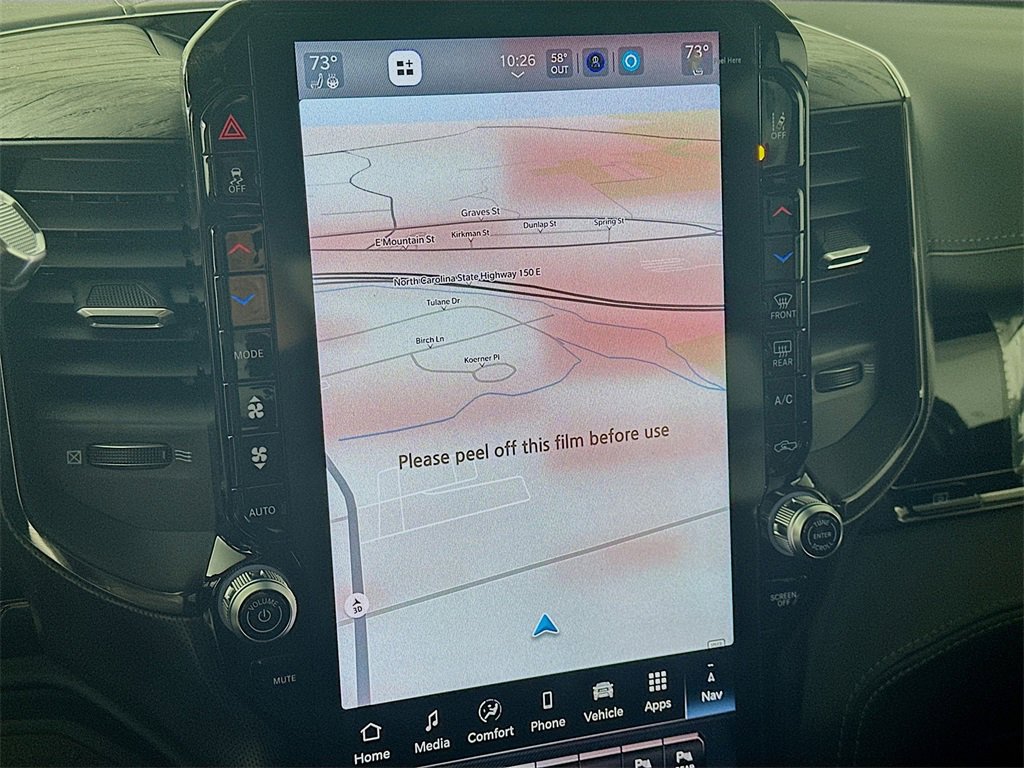 New 2026 RAM 3500 Limited image 15