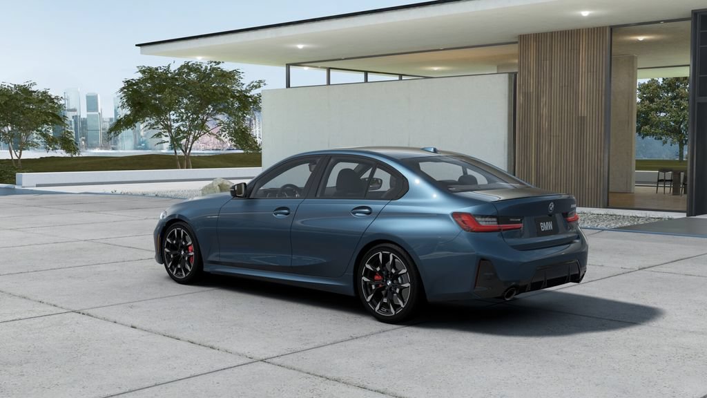 Used 2026 BMW 330i Sedan w/ M Sport Package RWD image 26