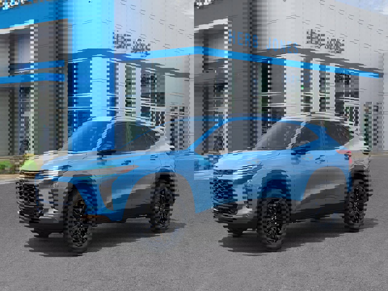 New 2026 Chevrolet Trax ACTIV image 2