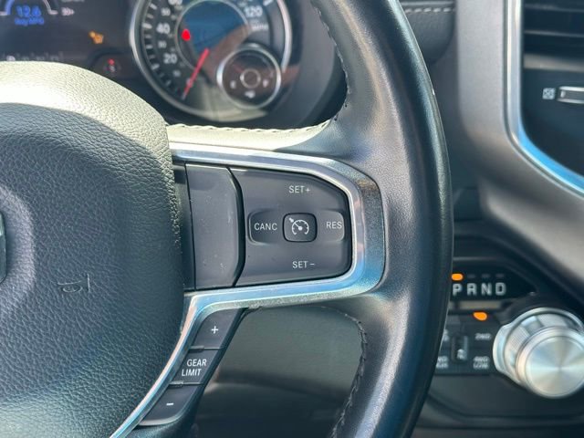 Used 2023 RAM 1500 Laramie AWD/4WD image 5