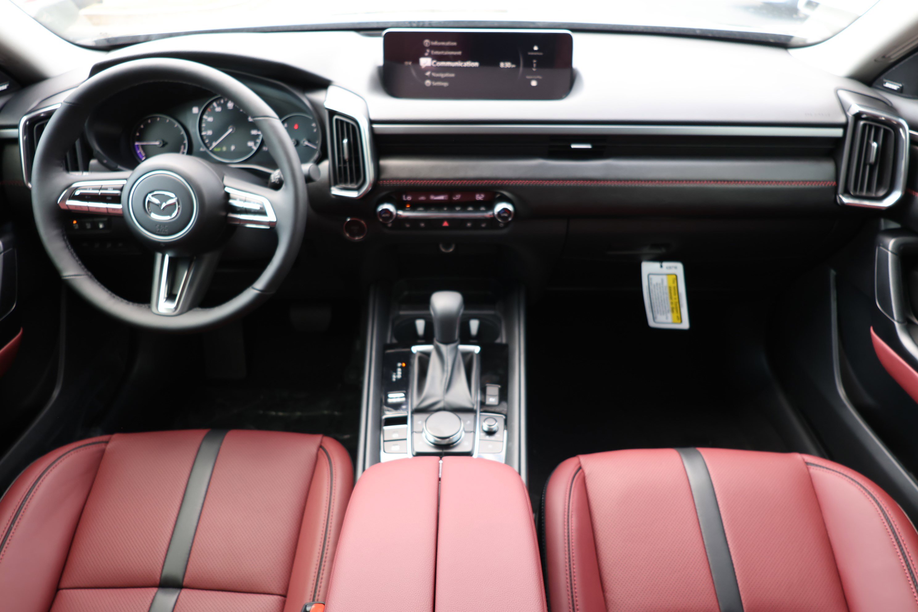 New 2026 MAZDA CX-50 2.5 Hybrid w/ Premium Plus Pkg image 7