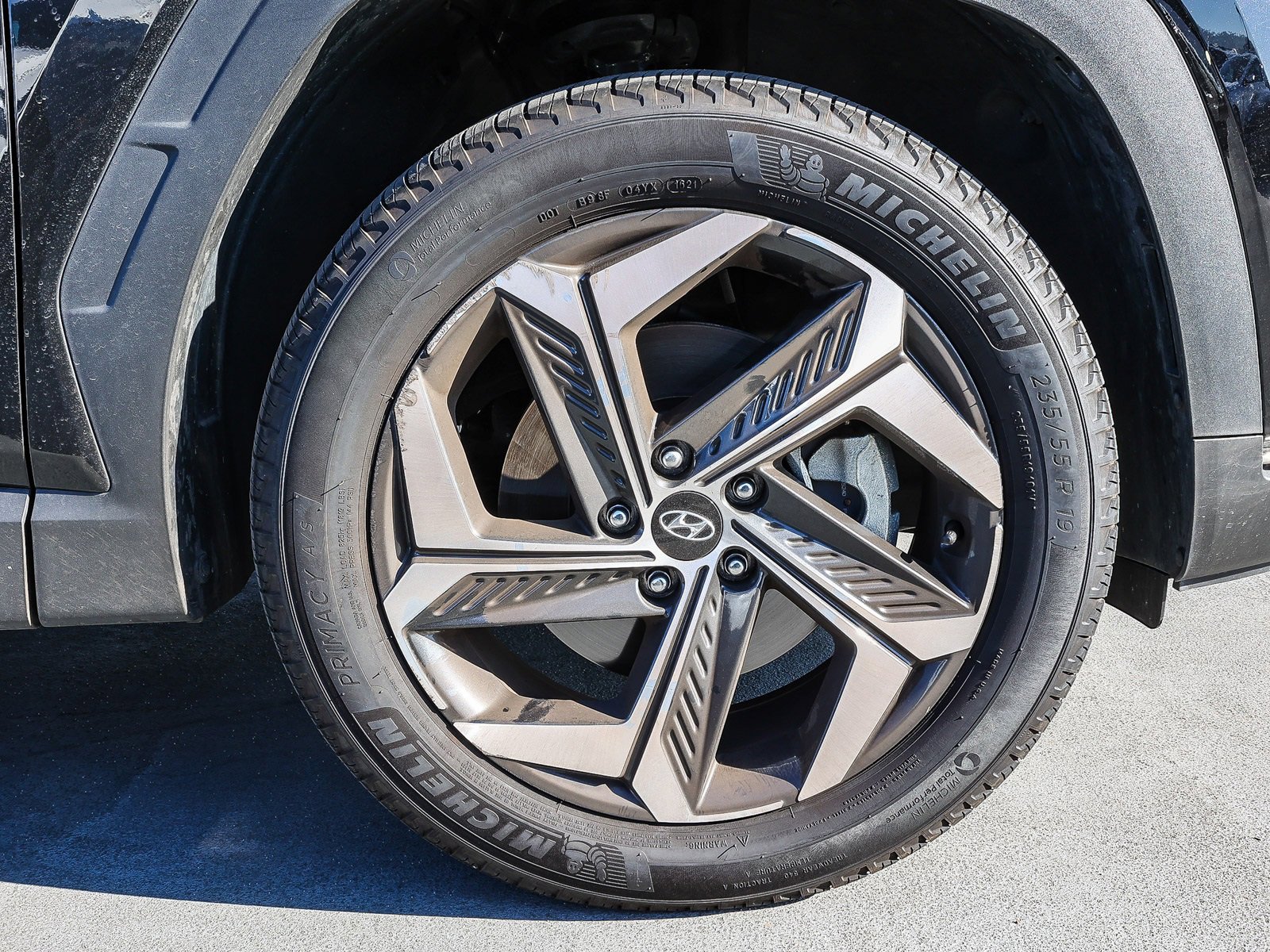 Used 2022 Hyundai Tucson Limited image 9