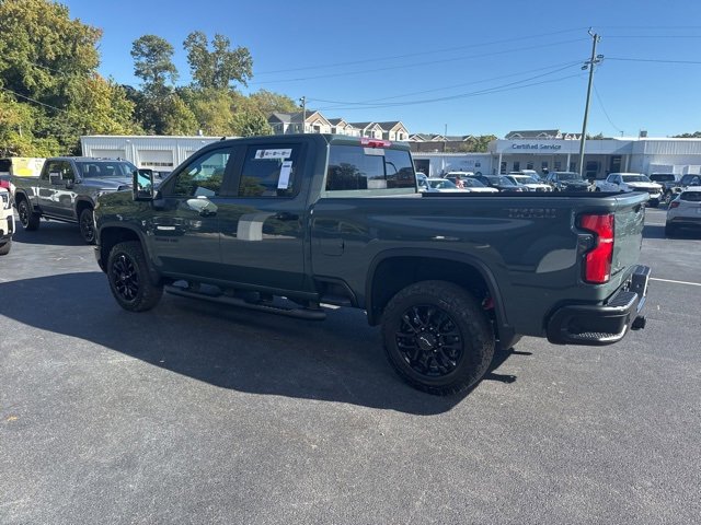 New 2026 Chevrolet Silverado 2500 LT w/ Trail Boss Package image 5
