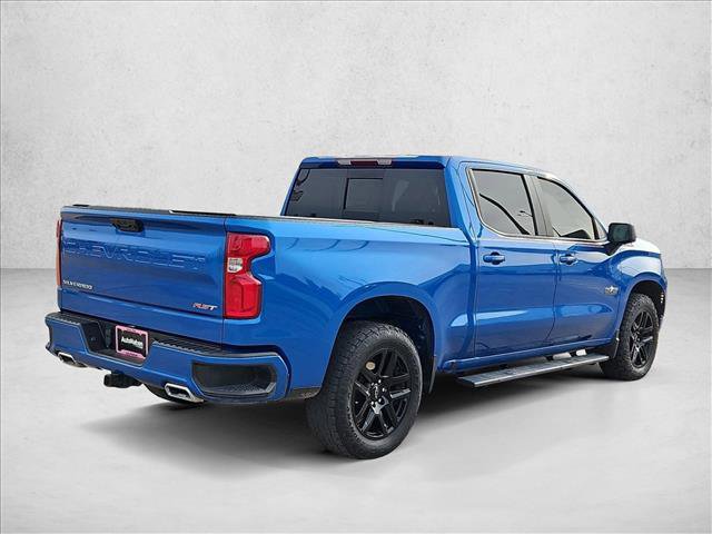 Certified 2023 Chevrolet Silverado 1500 RST w/ Texas Edition Plus AWD/4WD image 5