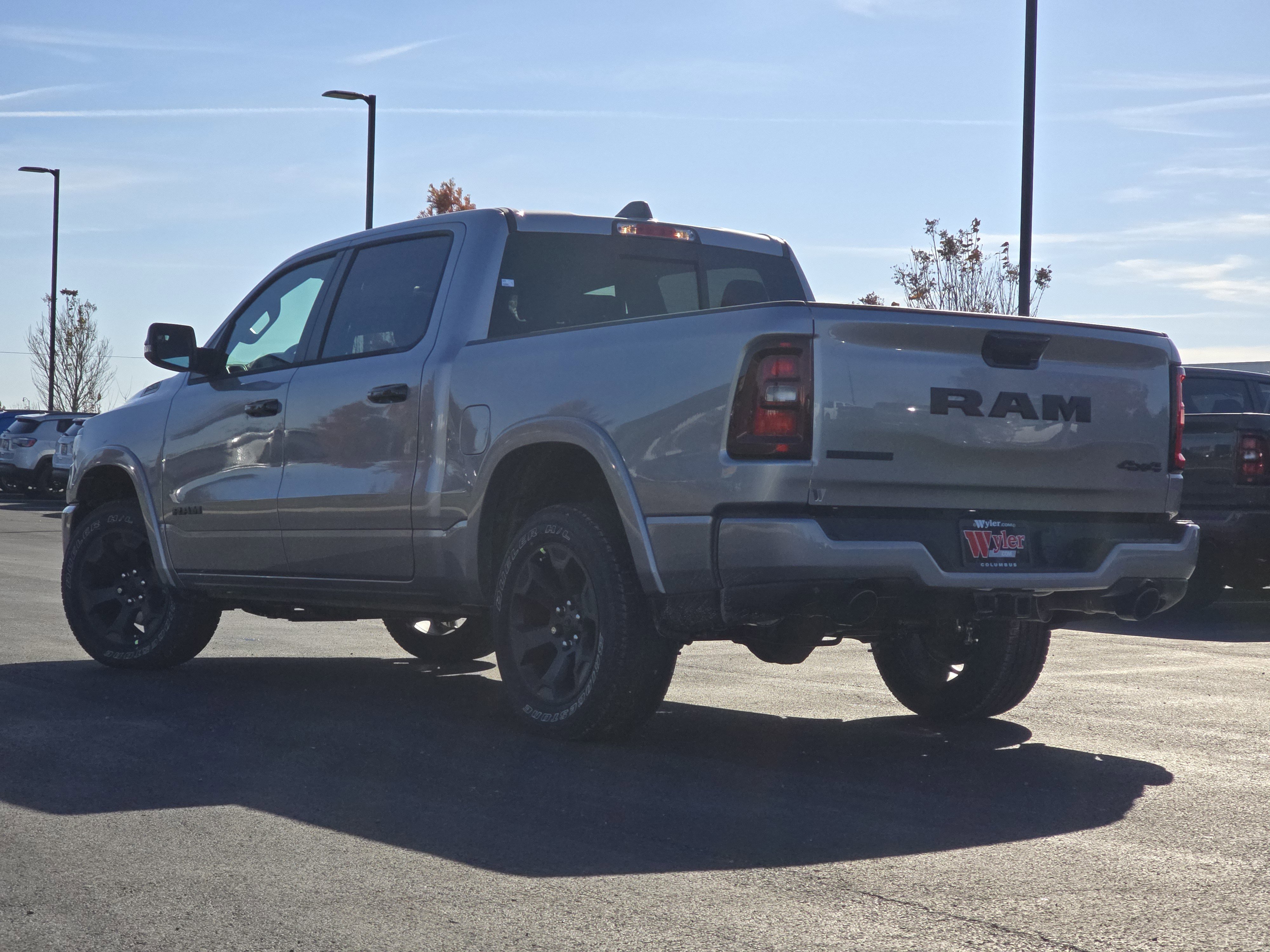 New 2026 RAM 1500 Big Horn AWD/4WD image 16