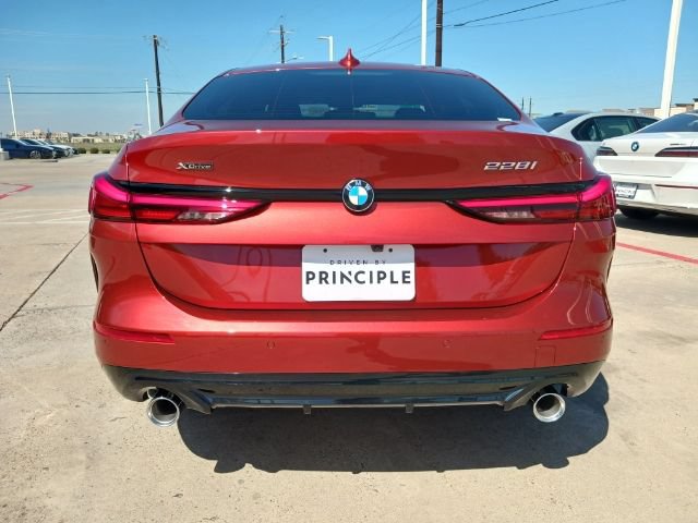 New 2024 BMW 228i xDrive Gran Coupe AWD/4WD image 8