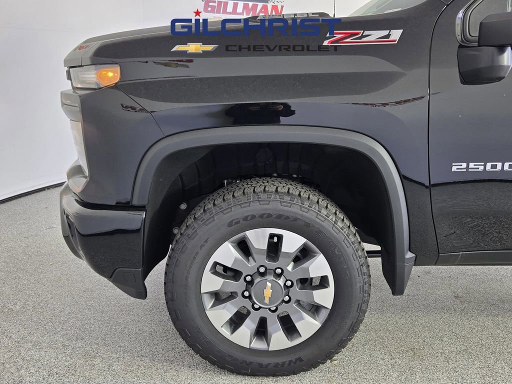 New 2026 Chevrolet Silverado 2500 Custom w/ Custom Value Package image 10