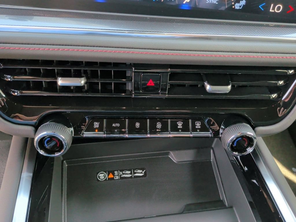 New 2026 Chevrolet Tahoe RST w/ Comfort Package RWD image 30