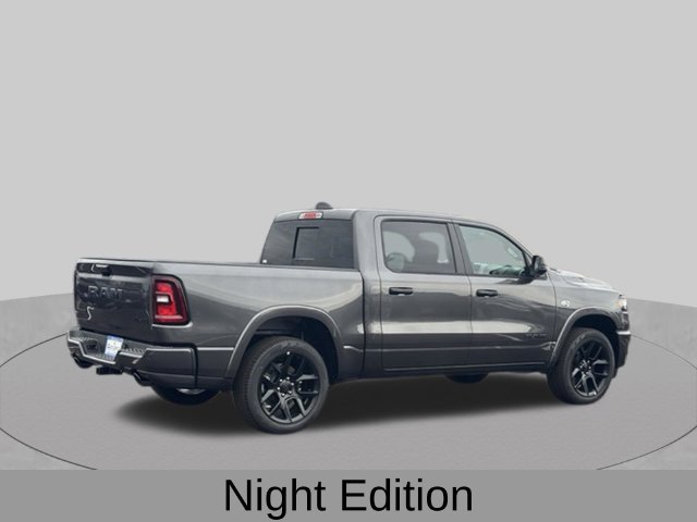 New 2026 RAM 1500 Laramie w/ Night Edition AWD/4WD image 8