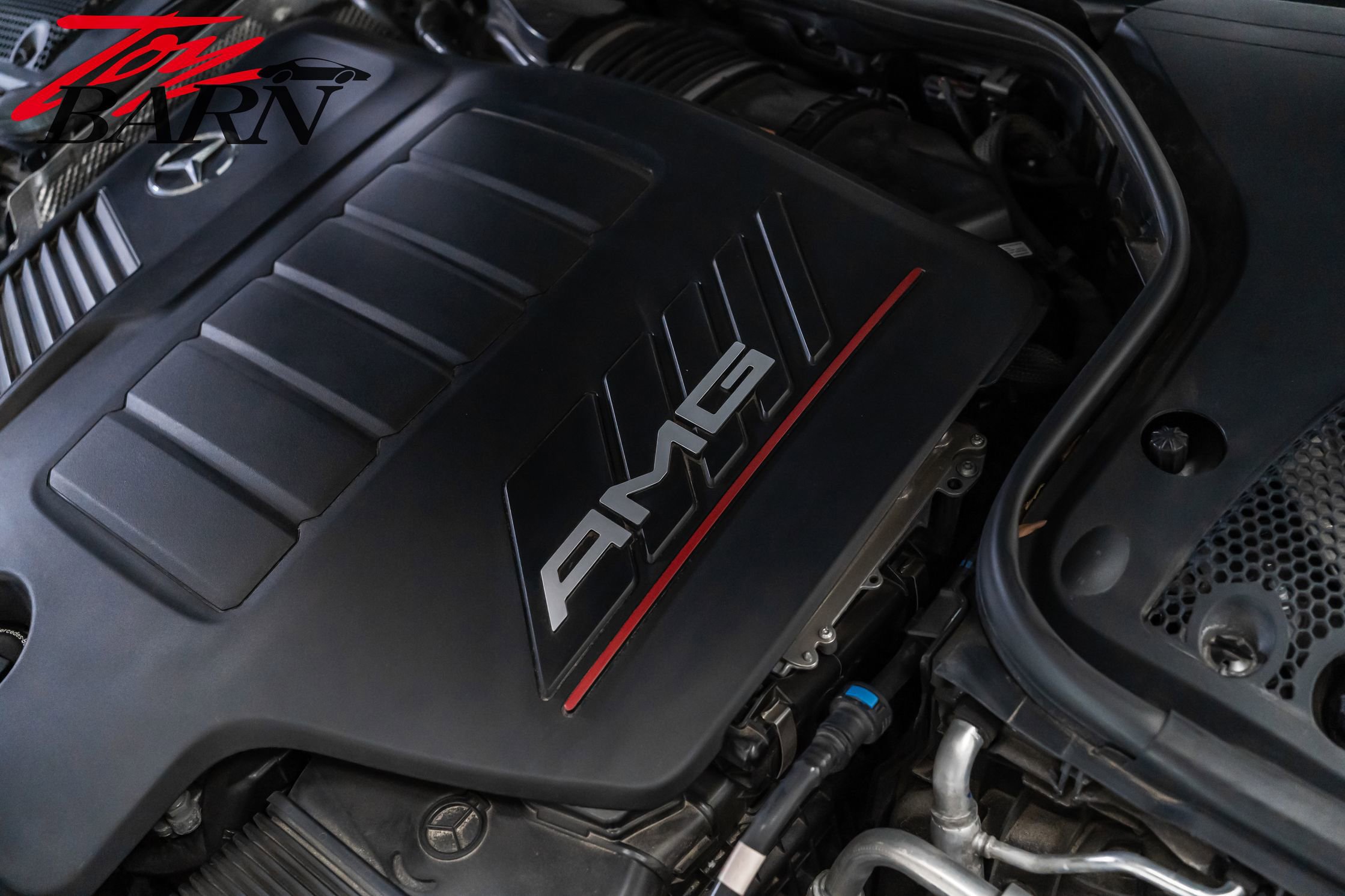 Used 2021 Mercedes-Benz AMG GT 43 image 54