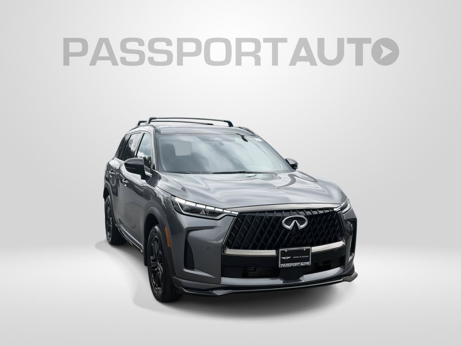 Used 2026 INFINITI QX60 Sport AWD/4WD image 3