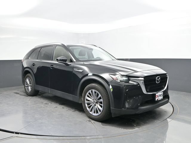 Used 2025 MAZDA CX-90 3.3 Turbo w/ Preferred Package AWD/4WD image 4