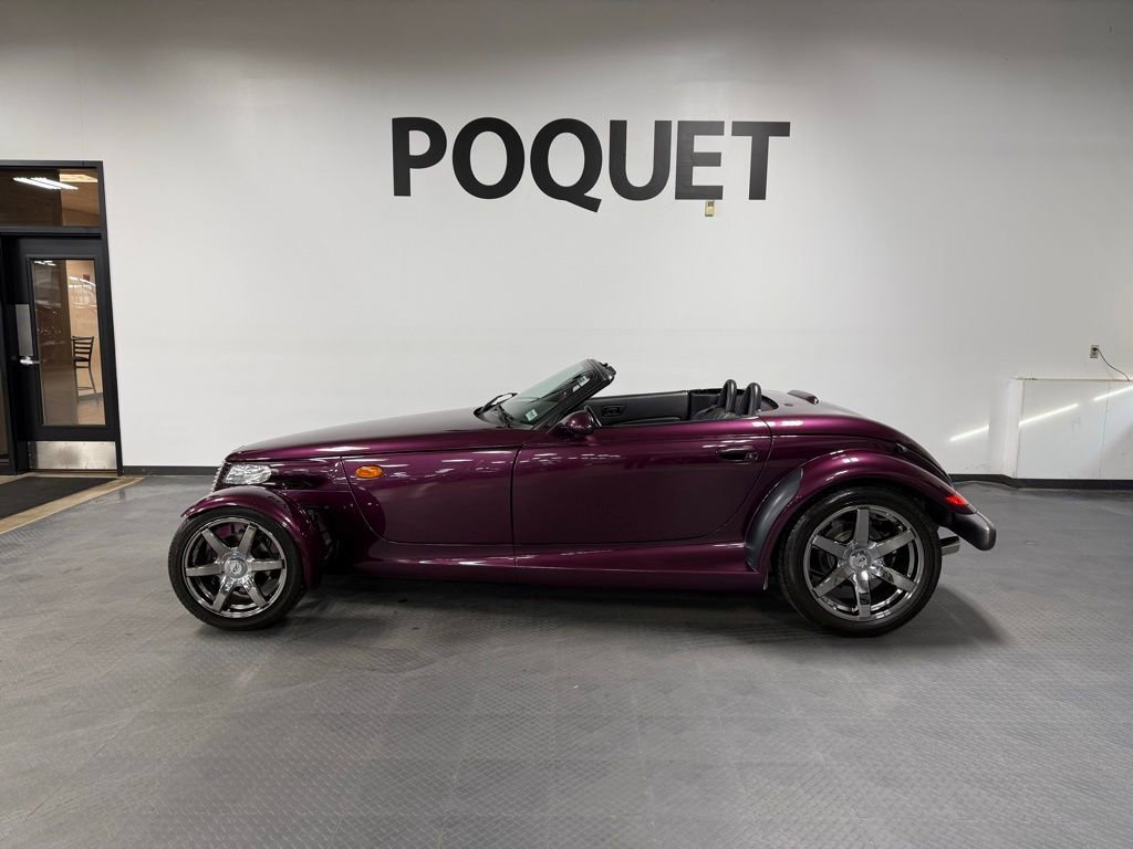 Used 1999 Plymouth Prowler image 1