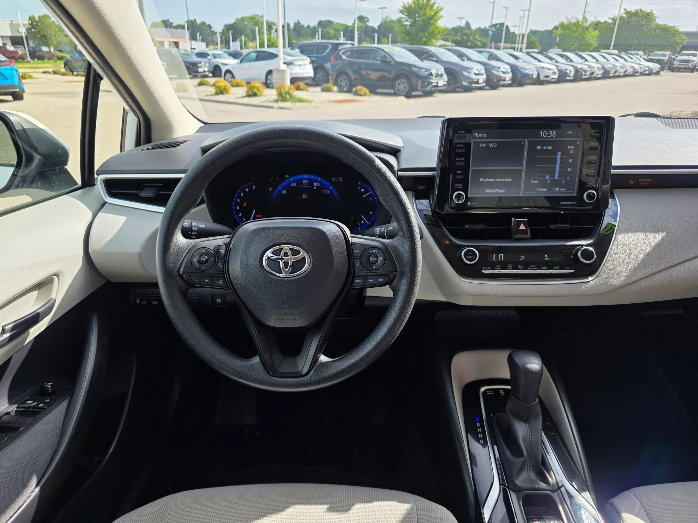 Used 2022 Toyota Corolla LE image 12