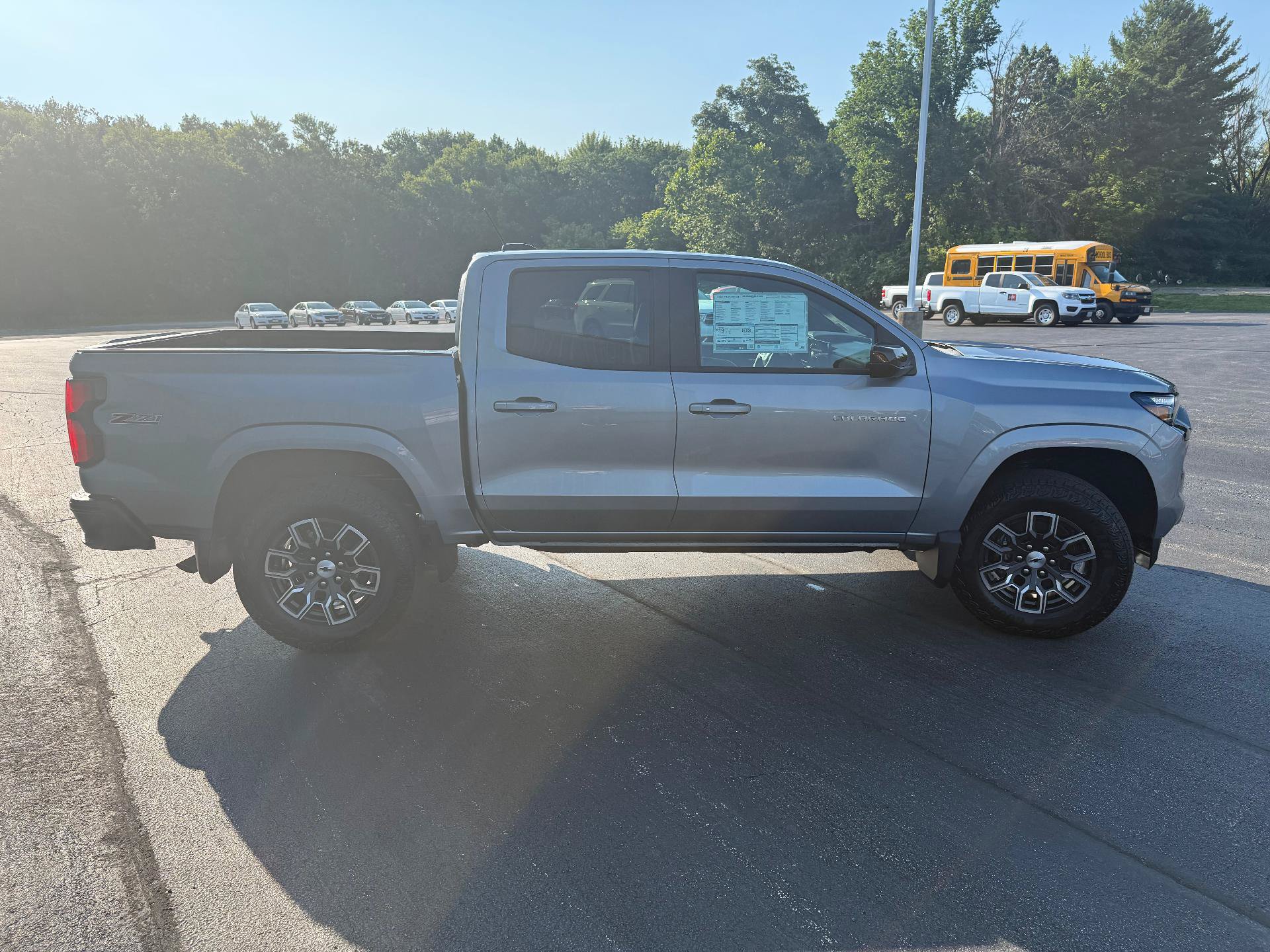 New 2026 Chevrolet Colorado Z71 AWD/4WD image 6