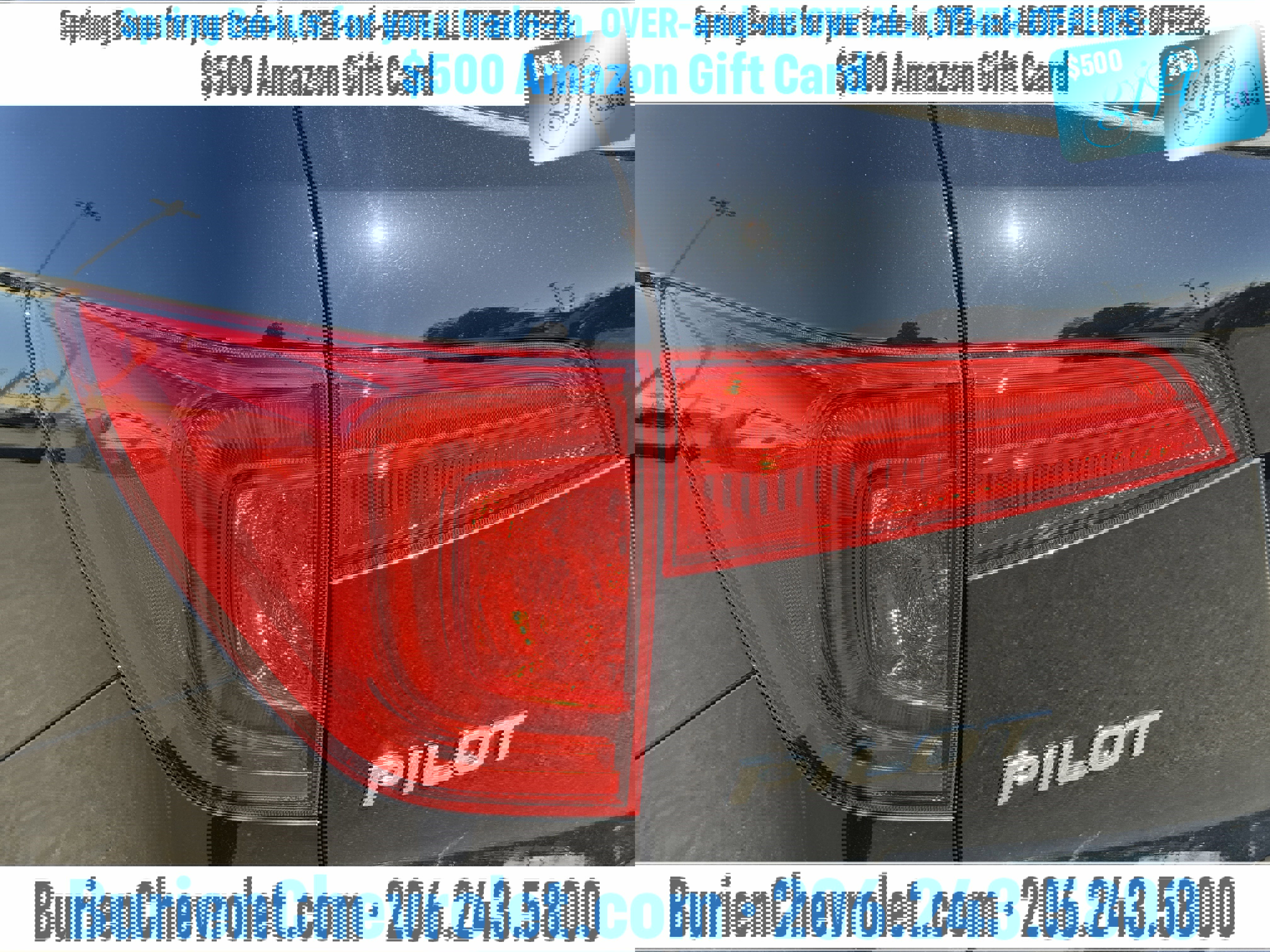 Used 2017 Honda Pilot Elite image 37